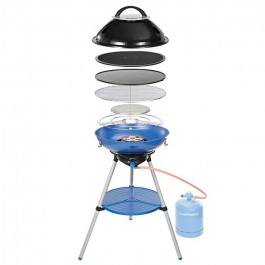 campingaz party grill 600 gas barbeque 2000025701