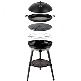 Carri Chef 50 BBQ Paella Pan Quick Release 8915C-70-QR-EU