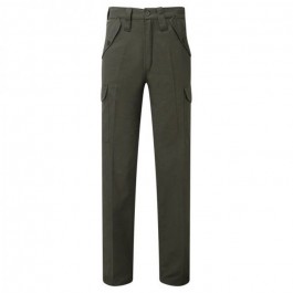 castle drill trouser 901 olive