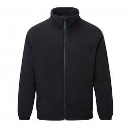 castle fort lomond fleece 207 black