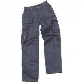 castle tuffstuff pro work trouser 711 navy