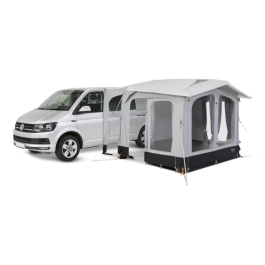 New For 2025 Dometic Club AIR Tour 260 Driveaway Awning 9120002344