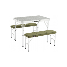Coleman Pack-Away Camping Table For 4 205584