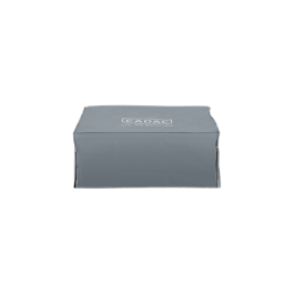Cadac Heavy Duty Grey Vinyl Meridian 4 Burner Built-in BBQ Barbecue Cover