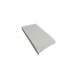 Truma Ultrastore cowl cover white 70122-01