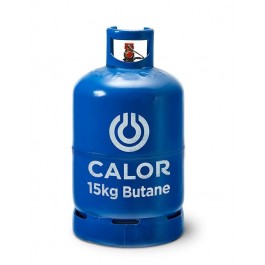 Available In Store Only Calor Gas 15KG Gas Butane Bottle Refil Price