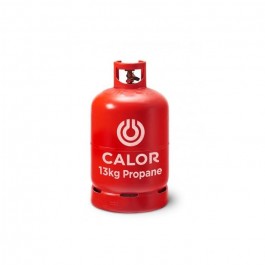 Available In Store Only Calor Gas 13KG Propane Bottle Refil Price