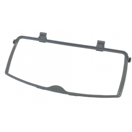 Hartal D-Ring Spares Replacement Bin Bag Holder for Hartal Bin - Traffic Grey - 7502