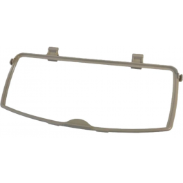 Hartal D-Ring Spares Replacement Bin Bag Holder for Hartal Bin - Mocca - 7501