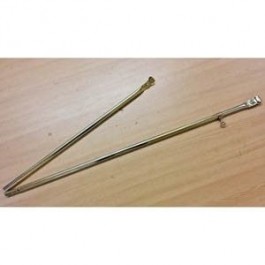 dorema veranda pole alloy (2 sizes)