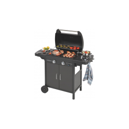 Campingaz 2 Series Classic EXS Vario D Gas BBQ 3000006591