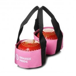 drakes pride 2 bowl carrier b4005 pink