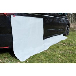 Isabella Campervan Draught skirt Small