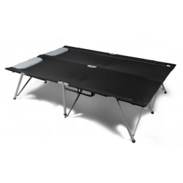 Kampa Dream Double Folding Stable Extra Wide Camp Bed 9120000572