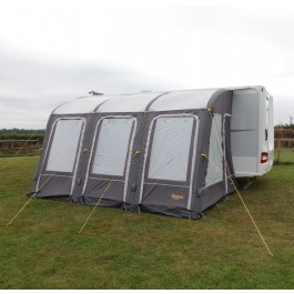 Camptech Suntrek Atlas Air 400cm wide Inflatable Porch Awning SL204-400