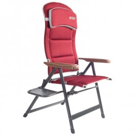 Quest Bordeaux Pro Easy Chair with Side Table F1342