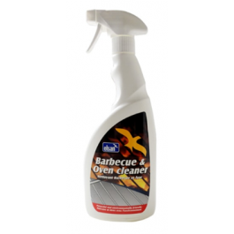 Elsan BBQ & Oven Cleaner 750ml Spray - Powerful & Environmentally Friendly  