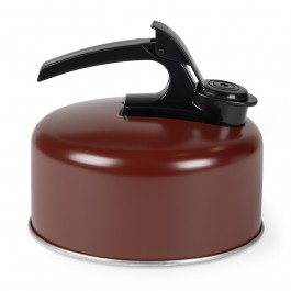 kampa billy 1 whistling kettle RED cw0200