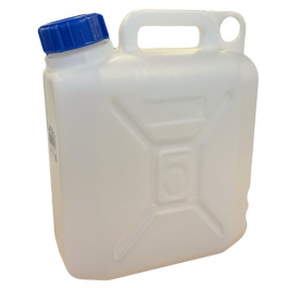 PLS 5ltr Plastic Water Carrier Jerry Can ES2051