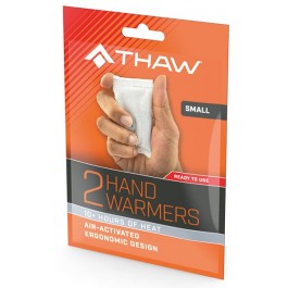 Thaw Disposable Twin Pack small hand warmers ETHA0005