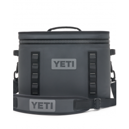 YETI Hopper Flip® 18 Cool Bag Charcoal 2202