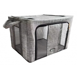 Quest Elite Collapsible Storage Box 22Litre 39 x 29 x 19 cm  F2049-1