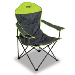 Quest Autograph Dorset chair in black and green F3021GR
