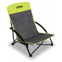 Quest Autograph Range Cornwall chair in black and green F3035GR