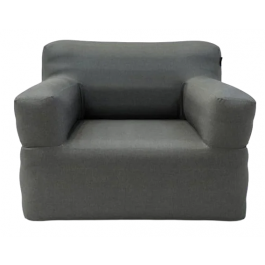 Quest Elite Deluxe Premium Feel Inflatable Camping Chair - 105 x 81 x 70cm - F6040