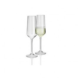 flamefield polycarbonate standard wine flute