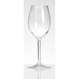 flamefield polycarbonate standard wine glass