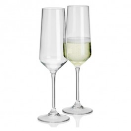 flamefield savoy polycarbonate champagne flutes (2)