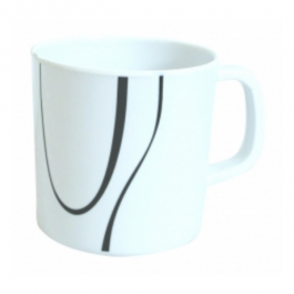 flamefield zen melamine mug