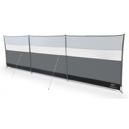 kampa 500 x 140cm windbreak fog 