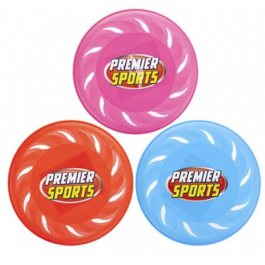 PMS 21cm Coloured Flying Skimmer Frisbee Disc (Various colours) - 312039