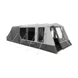 Dometic Ascension FTX 401 Technical Cotton Inflatable Tent 4 person Package with Carpet and Footprint 9120001460pk