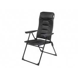 Telta Padded Reclining Fold Flat Chair FU0001