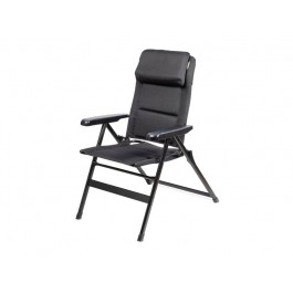 Telta Deluxe Padded Reclining Fold Flat Chair FU0002