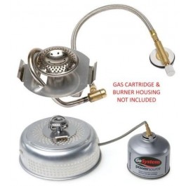 gosystem adapt gas conversion kit for trangia meths stoves gs2000