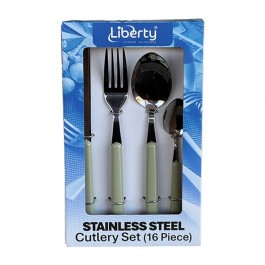 Liberty 16 Piece Cutlery Set