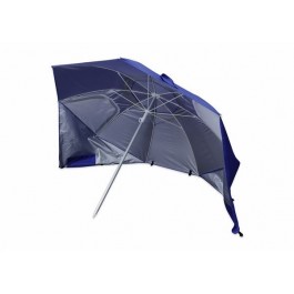 Streetwize/Gardenwize 2-in-1 Wind Break & Parasol Umbrella GW343