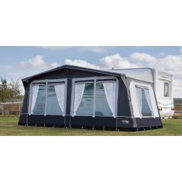 Camptech Hampton DL Inflatable Seasonal Air Awning SL957