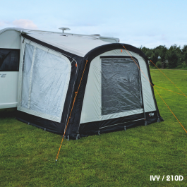 Camptech Ivy Roll Out Inflatable Awning 