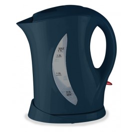 Quest Scotsman Low Wattage Slate Grey Kettle 1.7L K0030SL