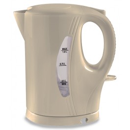 Quest Scotsman Low Wattage Cream Kettle 1.L K0032CR