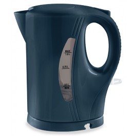 Quest Scotsman Low Wattage Slate Grey Kettle 1.L K0032SL