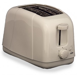 Quest Scotsman Low Wattage Cream Toaster 2 slice K0036CR