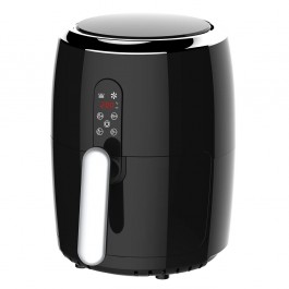 Quest 2L Air Fryer Black With Digital Display K0078