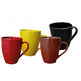 Quest Elite Premium Mug Set (x 4) K2040