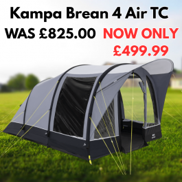      Kampa Brean 4 Air TC Polycotton 9120002015